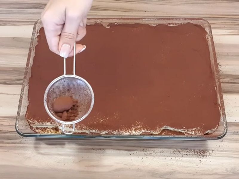 Tiramisu